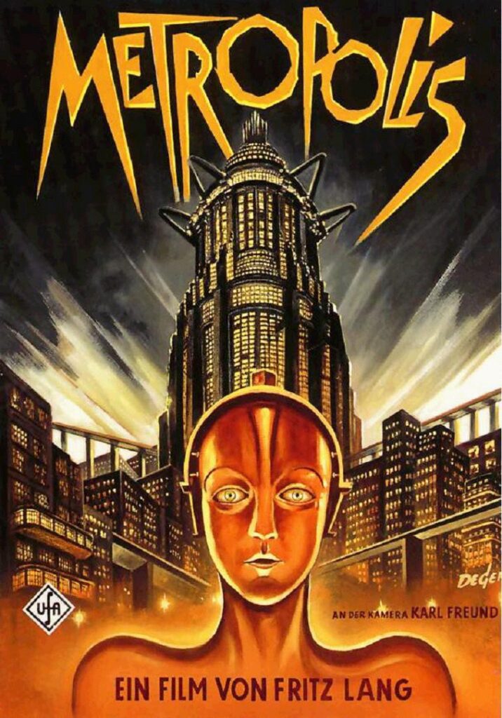 METROPOLIS