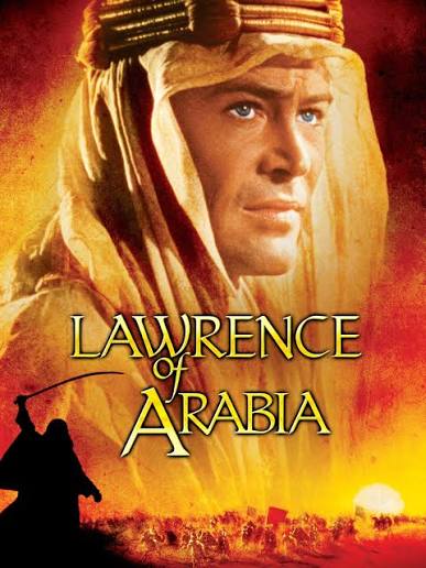 LAWRENCE DE ARABIA