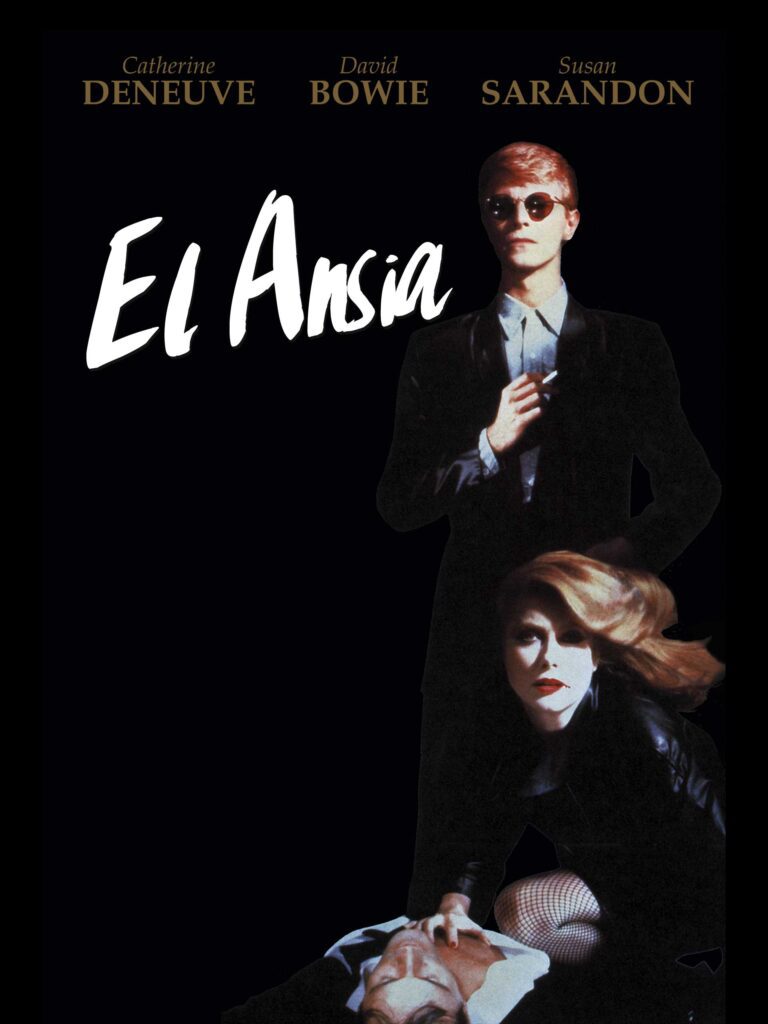 EL ANSIA TONY SCOTT